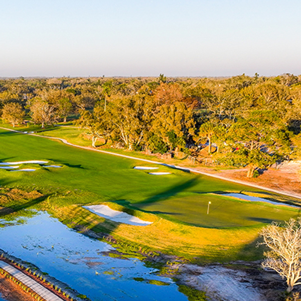 Photo: Dunedin Golf Club